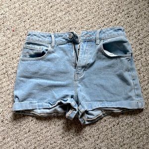 Pacsun Mom shorts